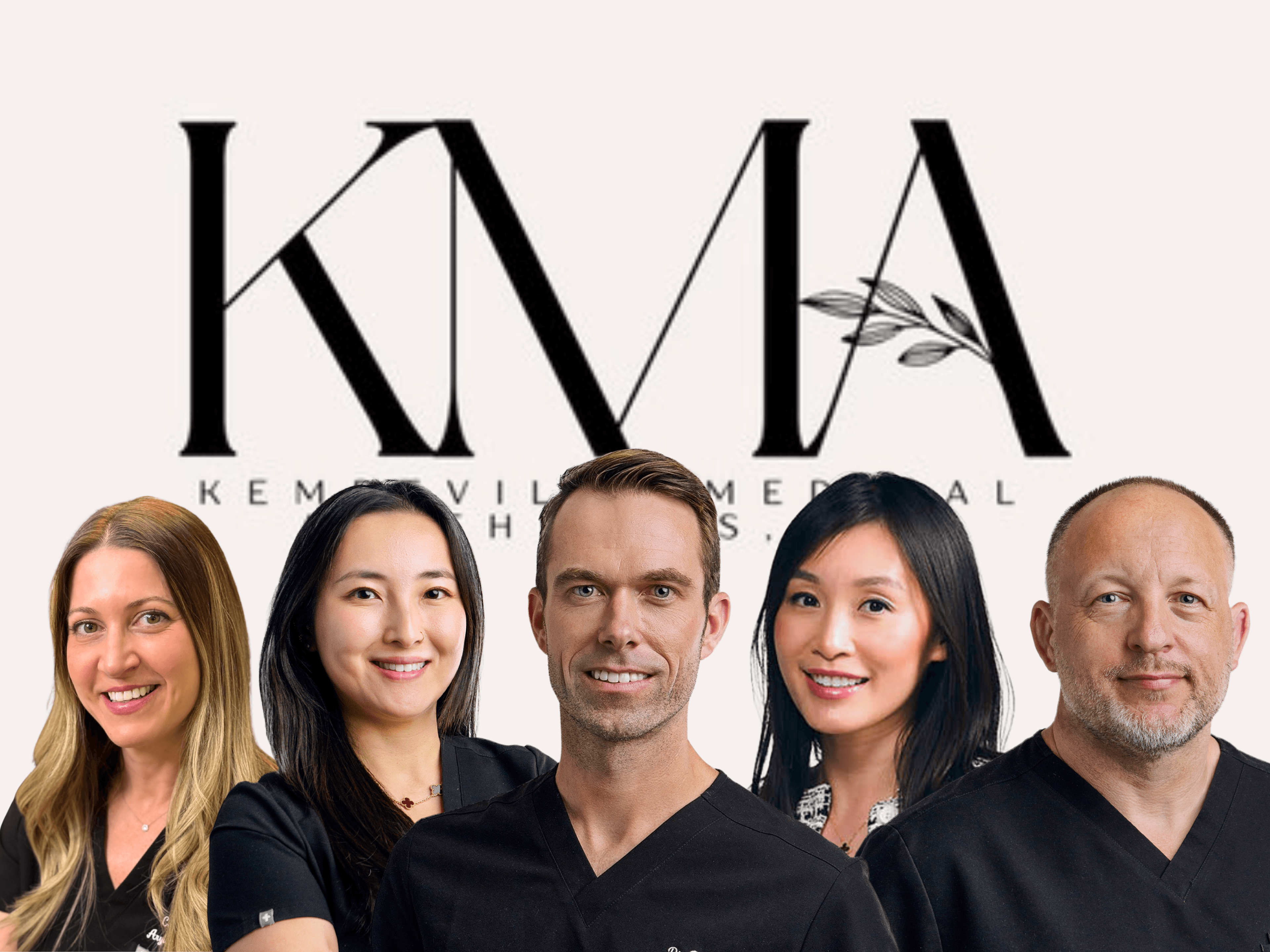 Kemptville Medical Aesthetics Team